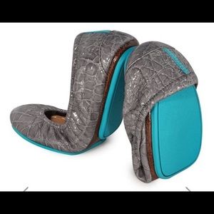 📣 TIEKS EUC 🔥 Slate-Grey Croc